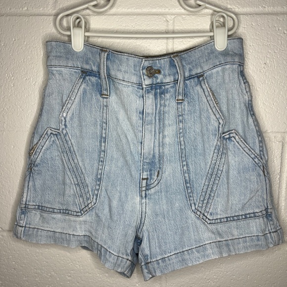 Madewell Pants - Madewell x Warm collab denim